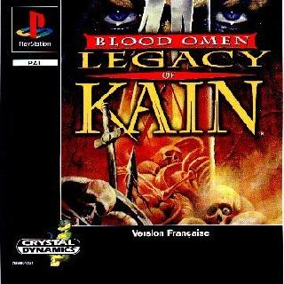 Screenshot Thumbnail / Media File 1 for Blood Omen - Legacy of Kain (E)