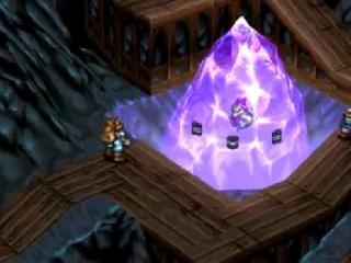 Screenshot Thumbnail / Media File 1 for Breath of Fire III (E)