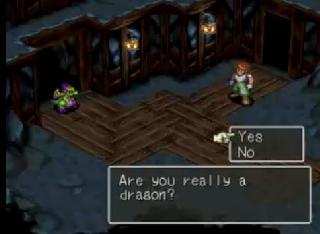 Screenshot Thumbnail / Media File 1 for Breath of Fire III (E)