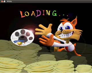 Screenshot Thumbnail / Media File 1 for Bubsy 3D (E)