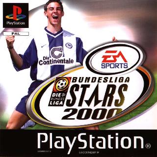 Screenshot Thumbnail / Media File 1 for Bundesliga Stars 2000 (G)