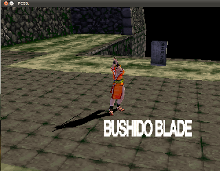 Screenshot Thumbnail / Media File 1 for Bushido Blade (E)