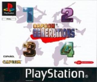 Screenshot Thumbnail / Media File 1 for Capcom Generations (E) (Disc 1)