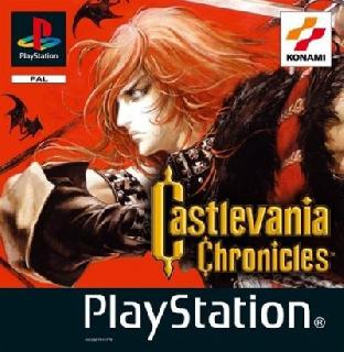 Screenshot Thumbnail / Media File 1 for Castlevania Chronicles (E)