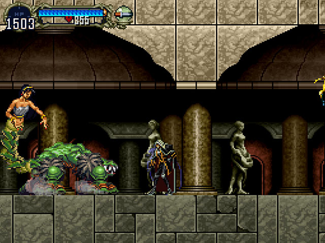 Castlevania sotn psp download