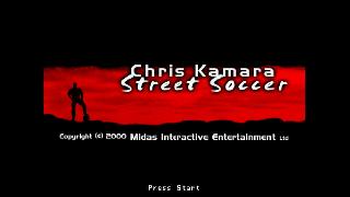 Screenshot Thumbnail / Media File 1 for Chris Kamara's Street Soccer (E)