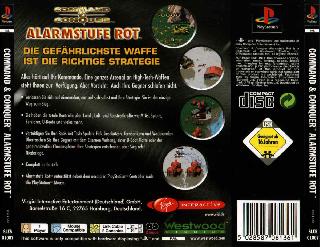 Screenshot Thumbnail / Media File 1 for Command & Conquer - Alarmstufe Rot (G) (Disc 1) (Allies Disc)