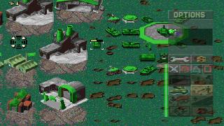 Screenshot Thumbnail / Media File 1 for Command & Conquer (E) (Disc 2) (NOD Disc)
