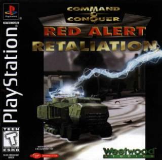 Screenshot Thumbnail / Media File 1 for Command & Conquer - Red Alert - Retaliation (E) (Disc 1) (Allies Disc)