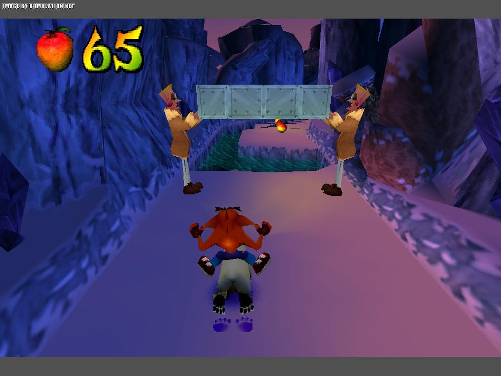 crash bandicoot 2 epsxe