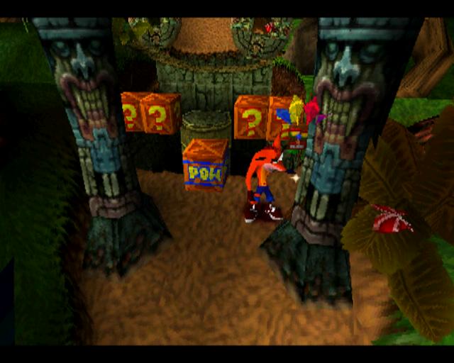 Crash Bandicoot 1 Psx Download