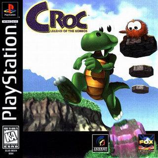 Screenshot Thumbnail / Media File 1 for Croc - Legend of the Gobbos (E)