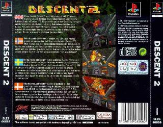 Screenshot Thumbnail / Media File 1 for Descent II (E)