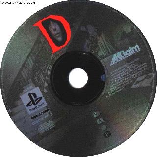 Screenshot Thumbnail / Media File 1 for D (G) (Disc 1)