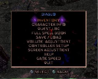 Screenshot Thumbnail / Media File 1 for Diablo (E)