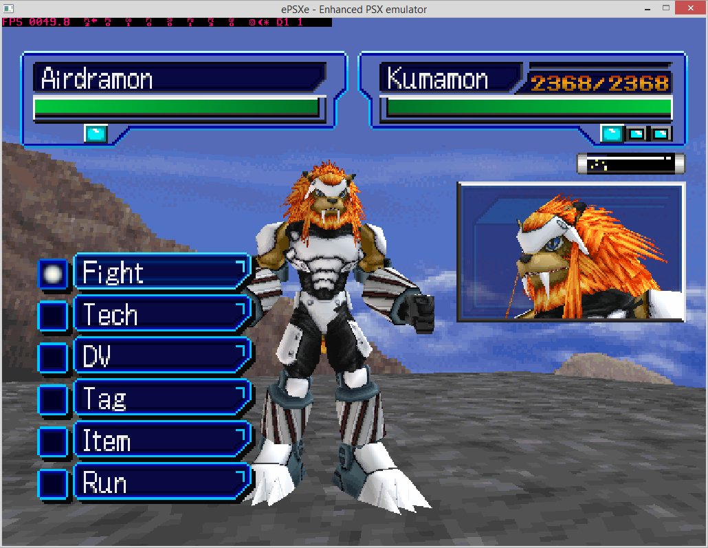 Digimon world 1 rus скачать