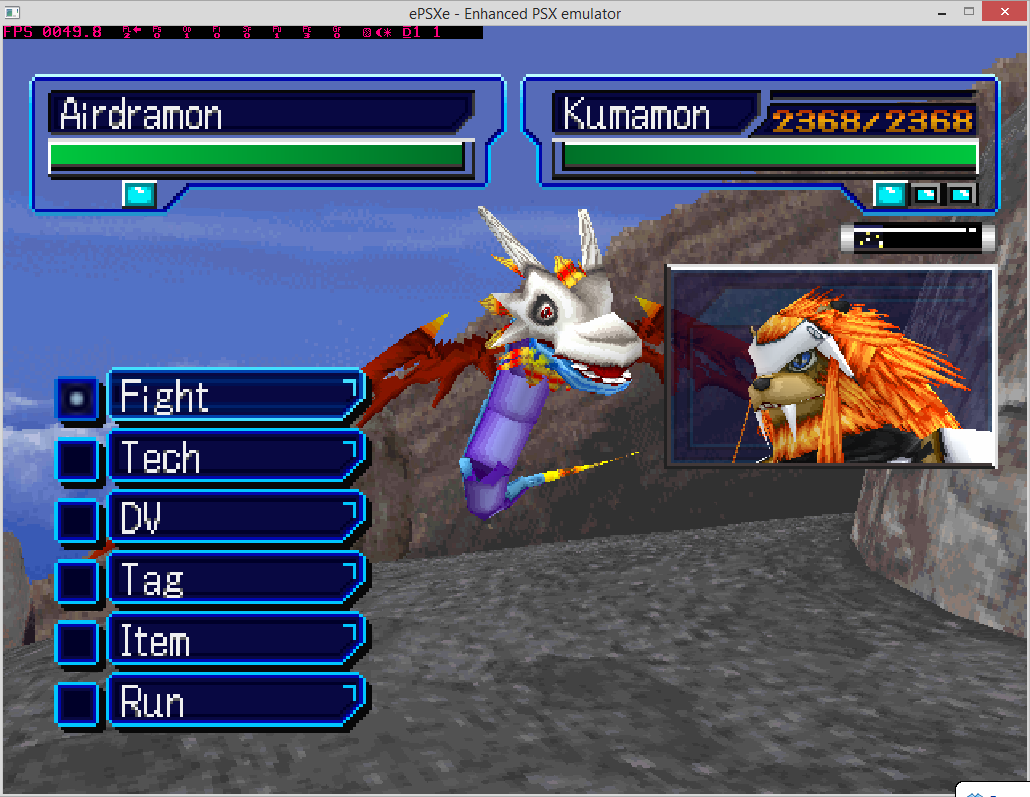 Digimon world 2003 iso