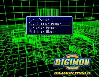 Screenshot Thumbnail / Media File 1 for Digimon World (E)