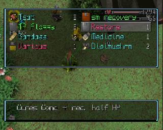 Screenshot Thumbnail / Media File 1 for Digimon World (E)