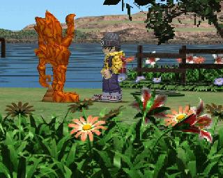 Screenshot Thumbnail / Media File 1 for Digimon World (E)