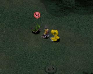 Screenshot Thumbnail / Media File 1 for Digimon World (E)