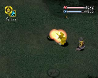 Screenshot Thumbnail / Media File 1 for Digimon World (E)