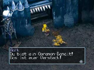 Screenshot Thumbnail / Media File 1 for Digimon World (G)