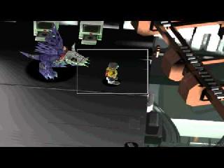 Screenshot Thumbnail / Media File 1 for Digimon World (G)