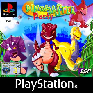 Screenshot Thumbnail / Media File 1 for Dinomaster Party (E)