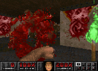 Screenshot Thumbnail / Media File 1 for Doom (E)