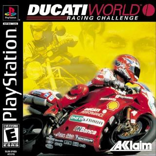 Screenshot Thumbnail / Media File 1 for Ducati World - Racing Challenge (E)