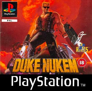 Screenshot Thumbnail / Media File 1 for Duke Nukem (E)