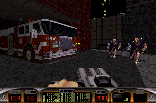 Screenshot Thumbnail / Media File 1 for Duke Nukem (E)