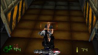 Screenshot Thumbnail / Media File 1 for Duke Nukem - Land of the Babes (E)