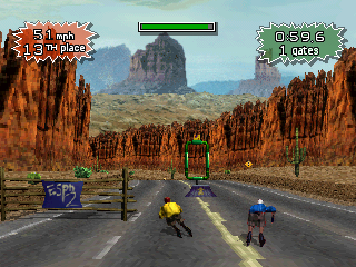 Screenshot Thumbnail / Media File 1 for ESPN Extreme Games (E)