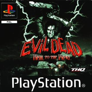 Screenshot Thumbnail / Media File 1 for Evil Dead - Hail to the King (E) (Disc 2)