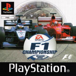 Screenshot Thumbnail / Media File 1 for F1 Championship Season 2000 (E) (En,Fr,De)