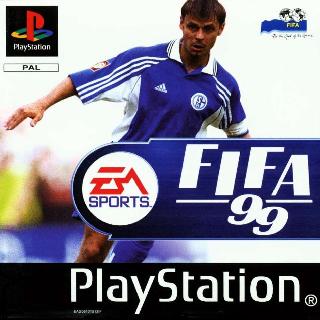 Screenshot Thumbnail / Media File 1 for FIFA 99 (G)