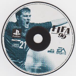 Screenshot Thumbnail / Media File 1 for FIFA 99 (I)