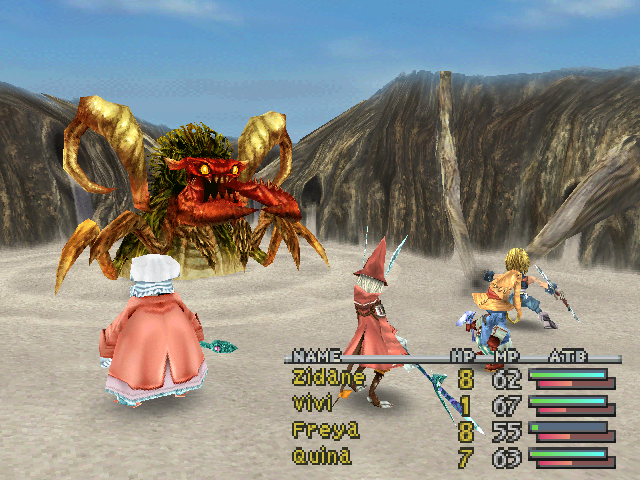 Download Iso Game Ps1 Final Fantasy Ix