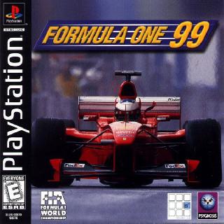 Screenshot Thumbnail / Media File 1 for Formula One 99 (E)