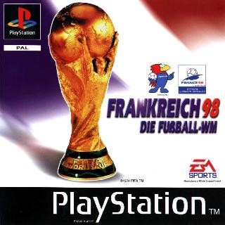 Screenshot Thumbnail / Media File 1 for Frankreich 98 - Die Fussball-WM (G)