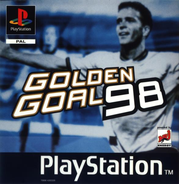 Golden Goal 98 (E) ISO[SLES-01222]