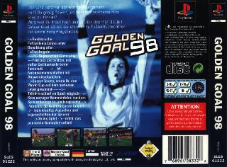 Screenshot Thumbnail / Media File 1 for Golden Goal 98 (E)