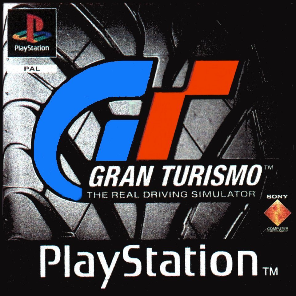  Gran Turismo 1  -  4
