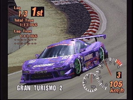 Grand Turismo 2 Ps1 Iso Download