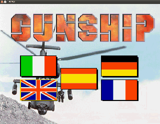 Screenshot Thumbnail / Media File 1 for Gunship (E)