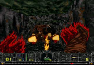 Screenshot Thumbnail / Media File 1 for Hexen - Beyond Heretic (E)