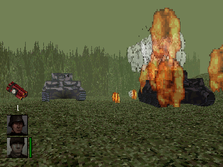 Screenshot Thumbnail / Media File 1 for Hidden & Dangerous (E)