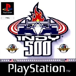 Screenshot Thumbnail / Media File 1 for Indy 500 (E)